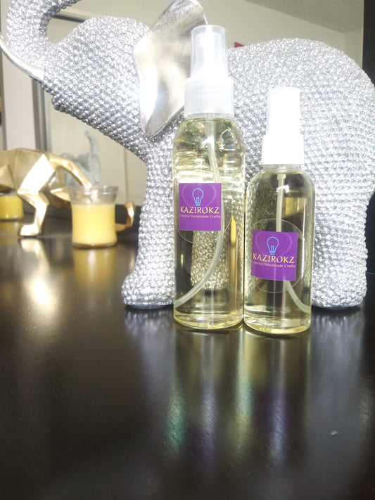 Body Bath & Beyond Scented Body Oil