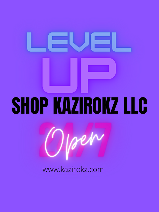 Level Up!!!