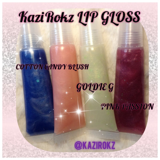 LIP Gloss Saves Lips💋