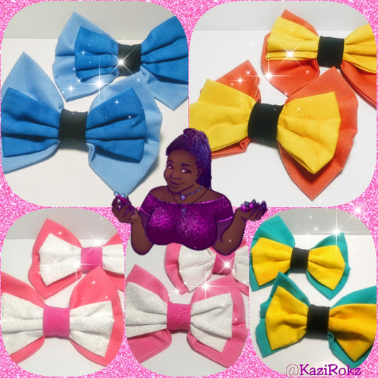 FOR THE LOVE OF BOW'S💜