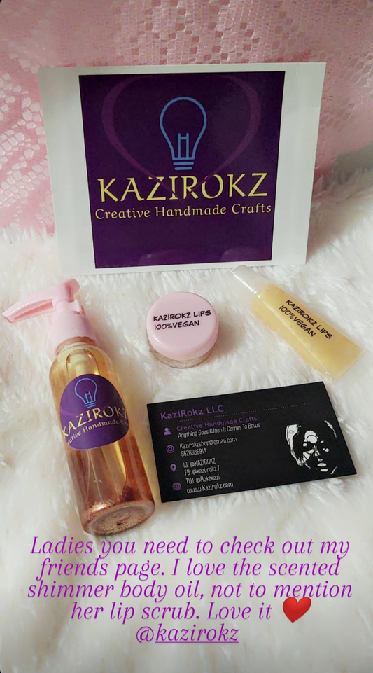 Subscription Goodies💜💋!!