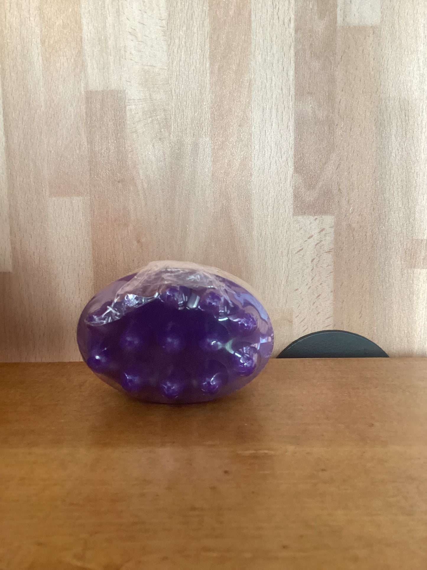 Kiss It Better butter cream massage therapy soap bar. 100% Vegan/ Cruelty Free.