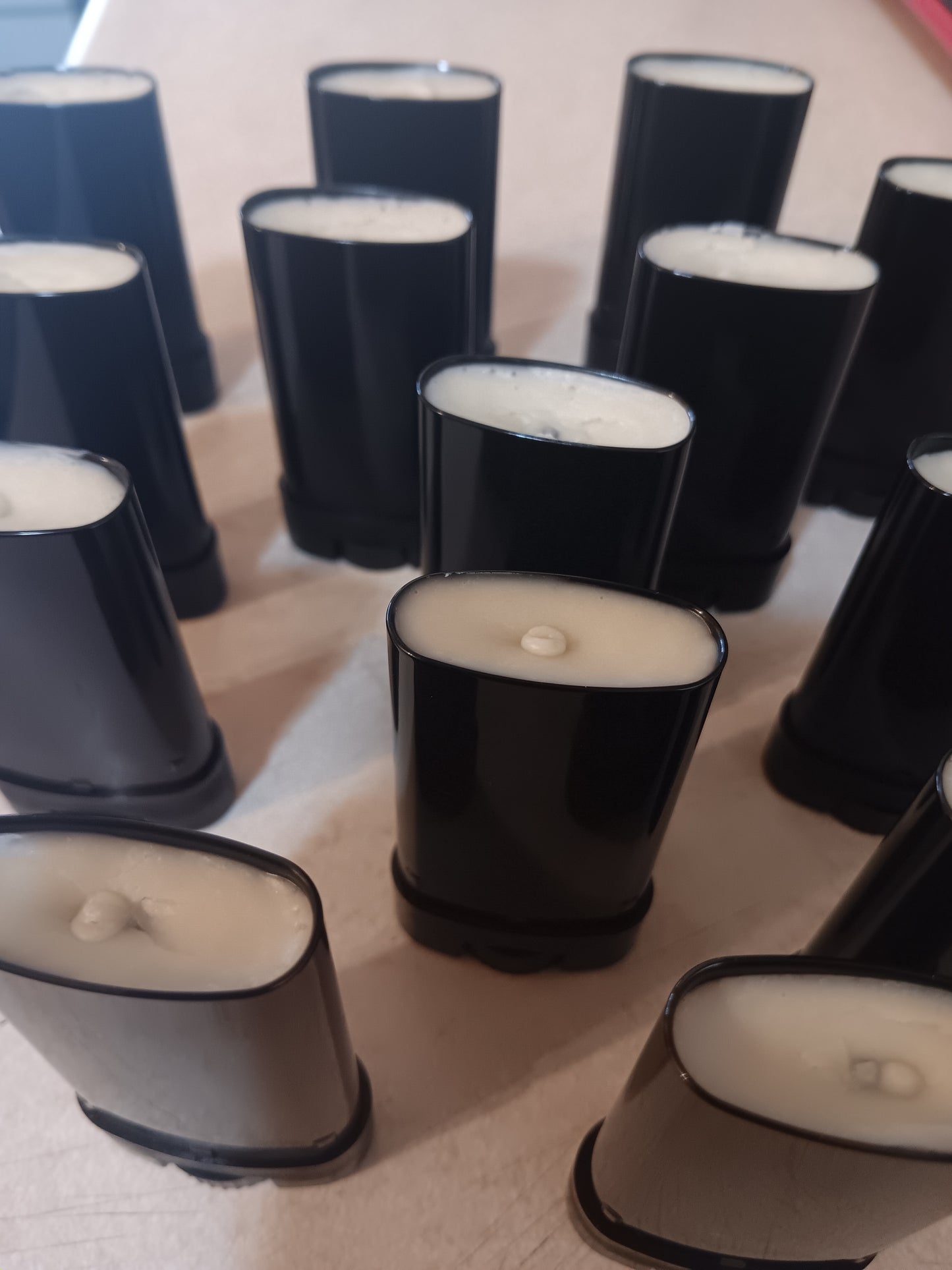 Lavender Deoderant (15g)100% Vegan / Cruelty Free, all natural and organic