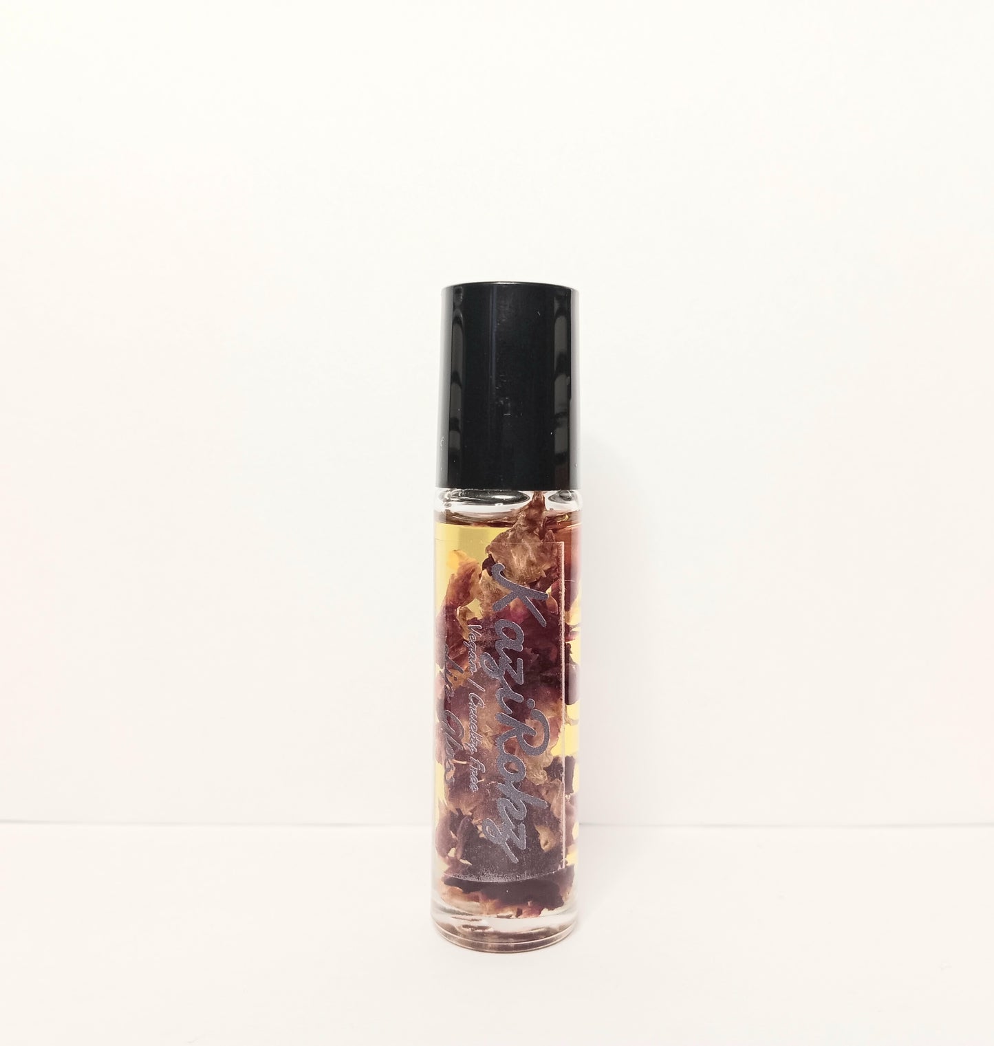 Rose Petals LIP OIL 10ml, 100% Vegan/Cruelty Free