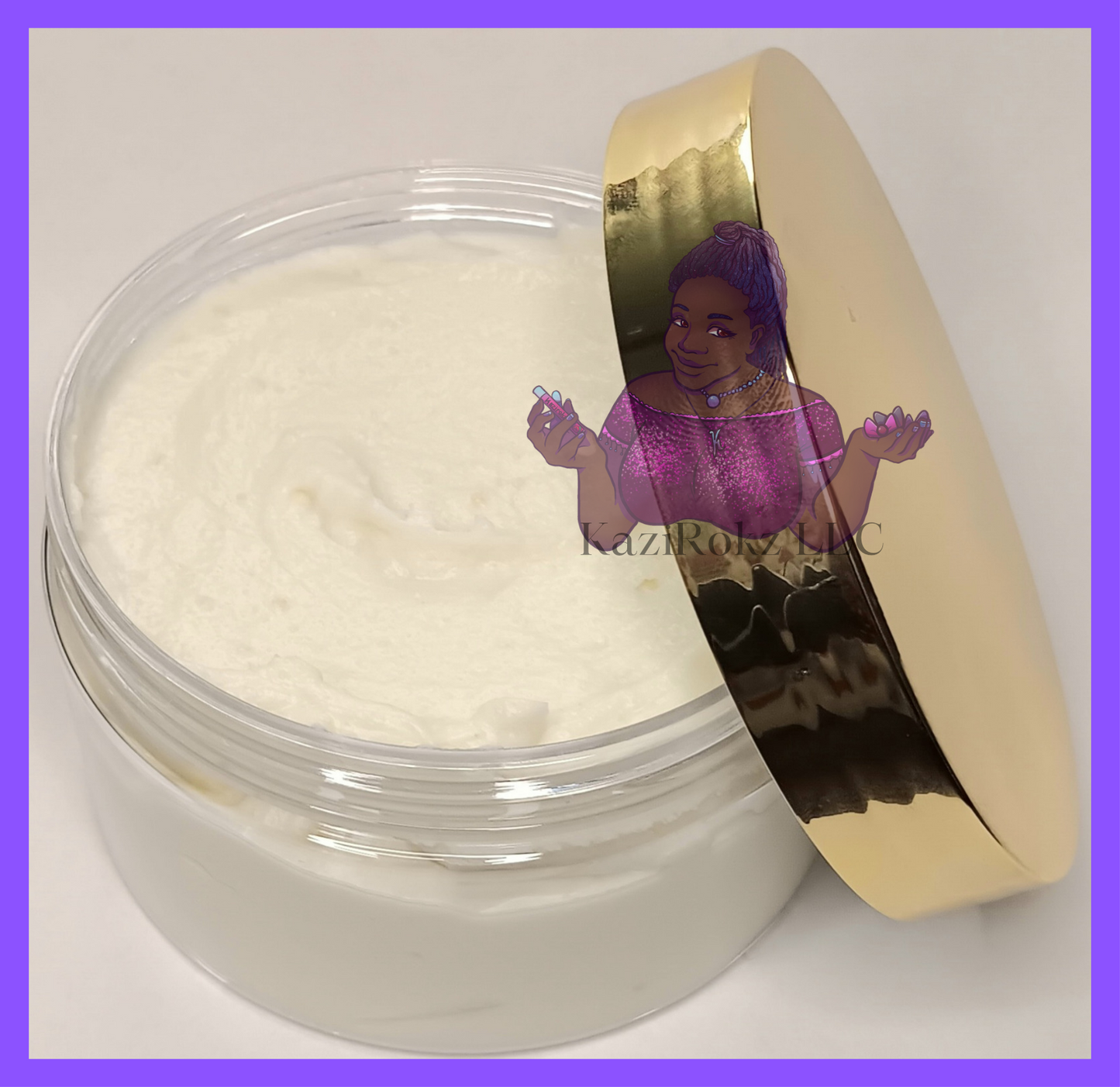 MONEY BAG Advanced Skin healer! Organic Body BUTTER 8oz 100% Vegan/ Cruelty Free. Unrefined Shea butter, Cocoa Butter, Avocado Butter, COFFEE BEAN BUTTER! Eczema Treatment, Psoriasis Treatment!
