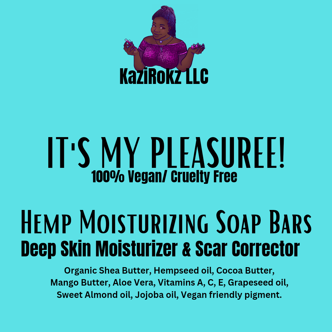 NEW GLOW Up SOAP BAR