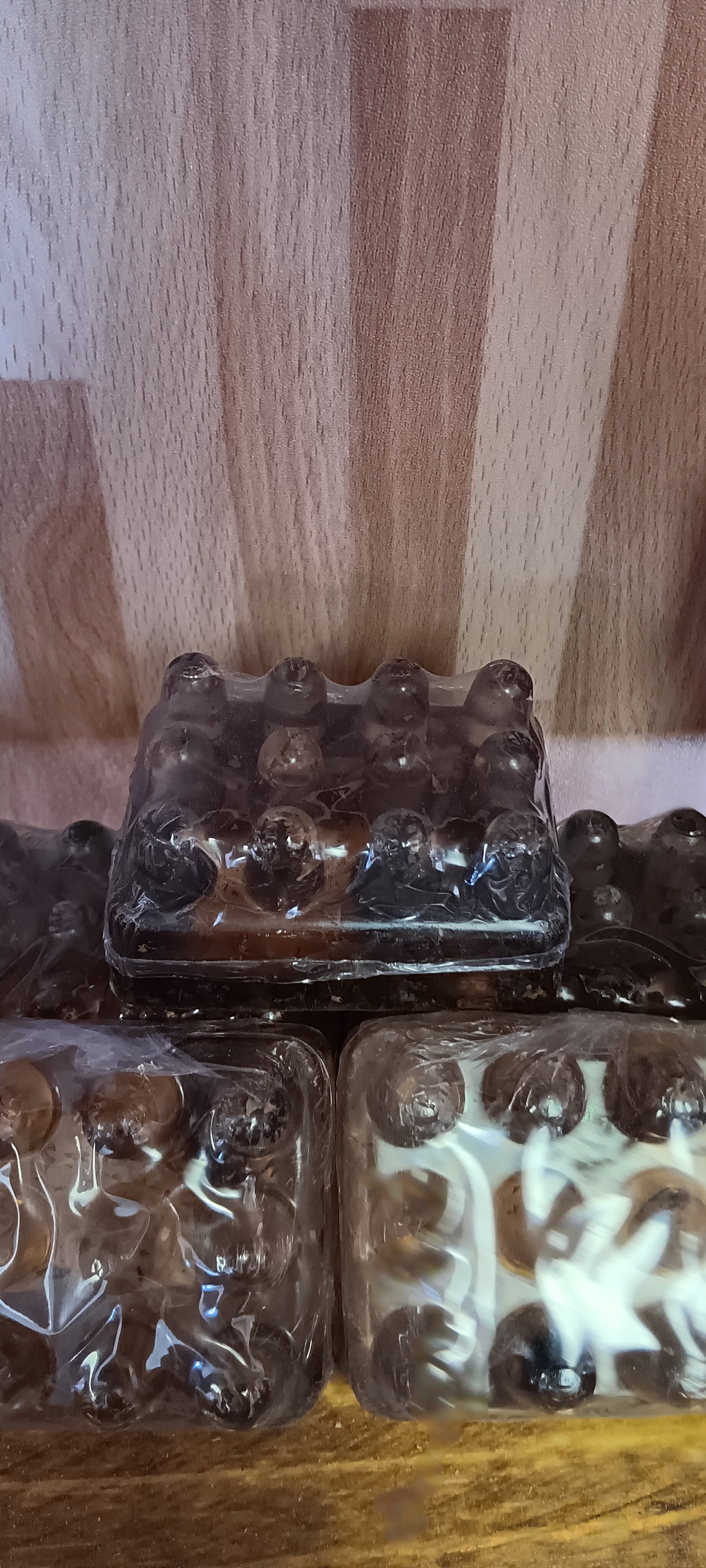 HINT OF MINT MASSAGE THERAPY Aloe vera & Mint soap bar! Relaxing and calming. 100% Vegan/ Cruelty Free.