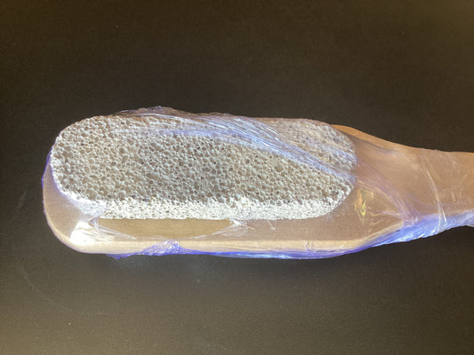 Foot Exfoliator and Scrubber
