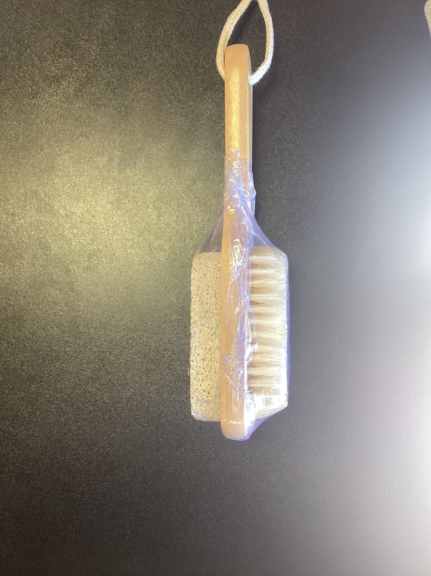 Foot Exfoliator and Scrubber
