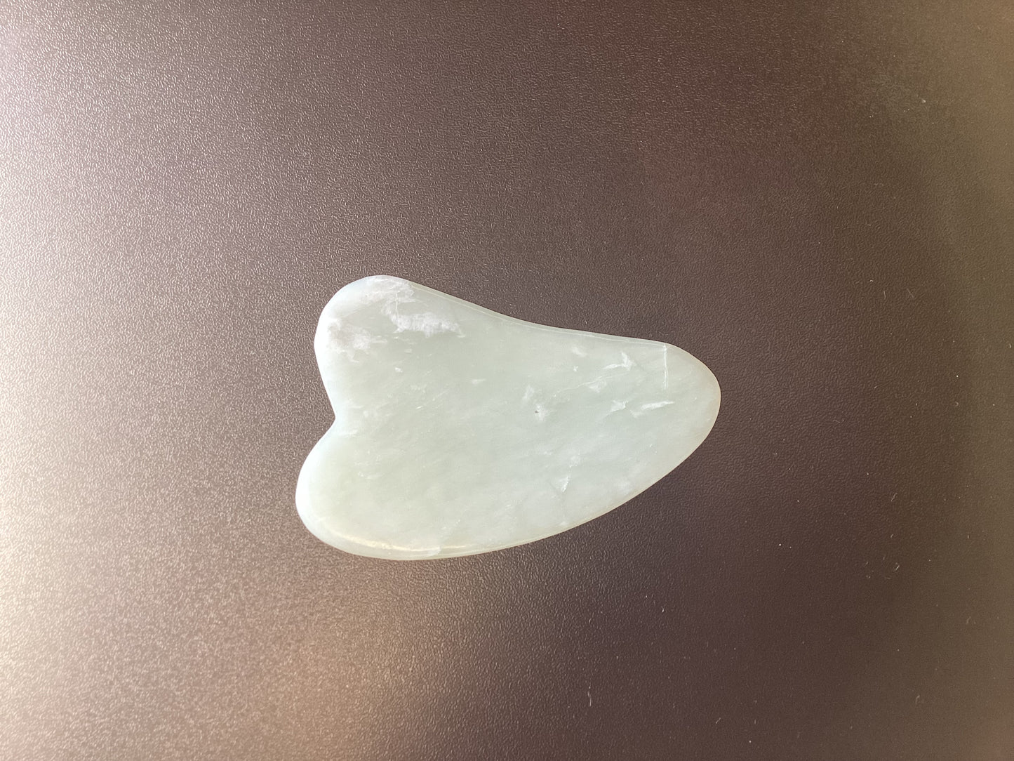 Jade Therapeutic face massager / skincare applicator