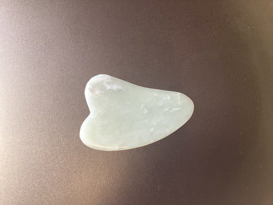 Jade Therapeutic face massager / skincare applicator
