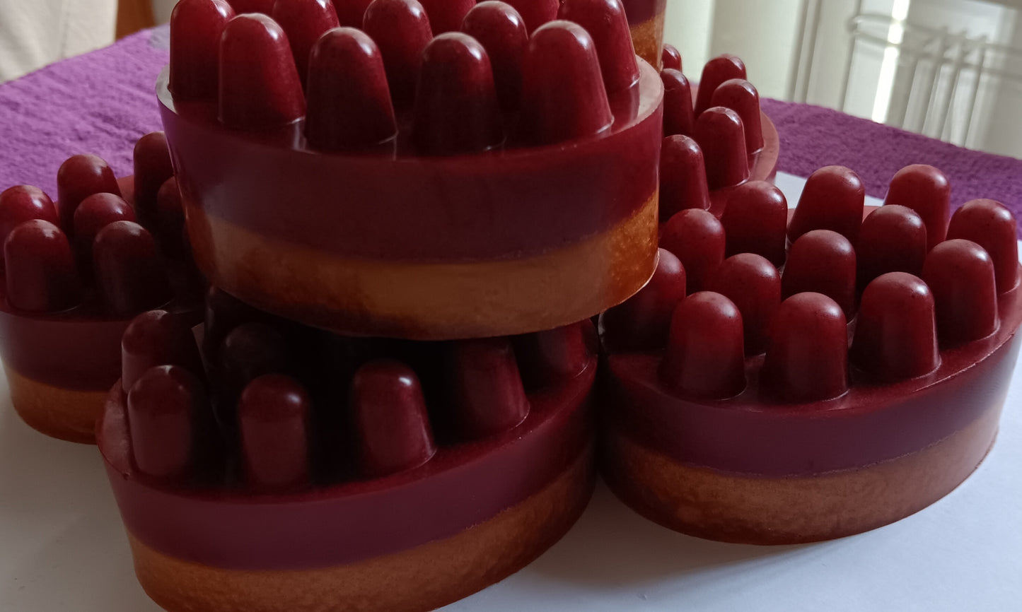 PAPI "JONI" Soap bar! Antibacterial, Antifungal, max odor protection! Great for cleansing private parts!