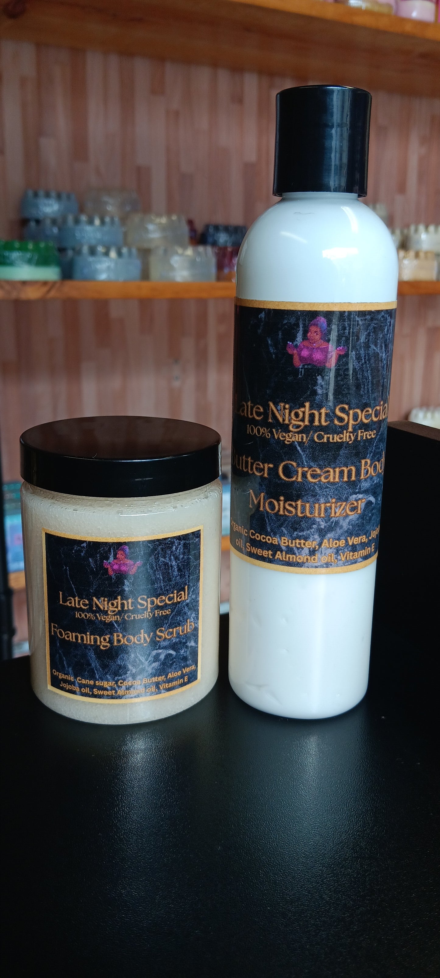 Late Night Special! Something for the Men!!!