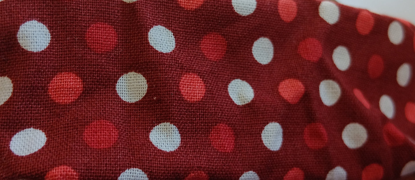 Christmas Hair Scrunchies