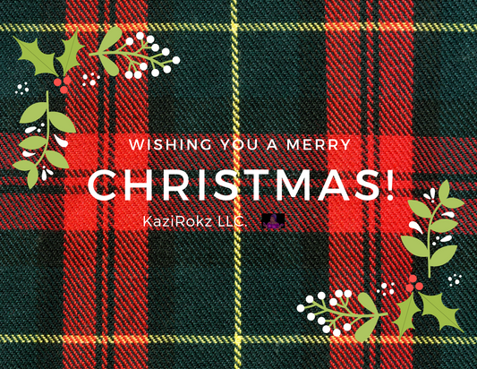 Merry Christmas! GIFT CARD
