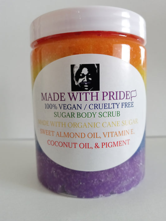 MADE WITH PRIDE🌈 (Limited Edition) Body Scrub