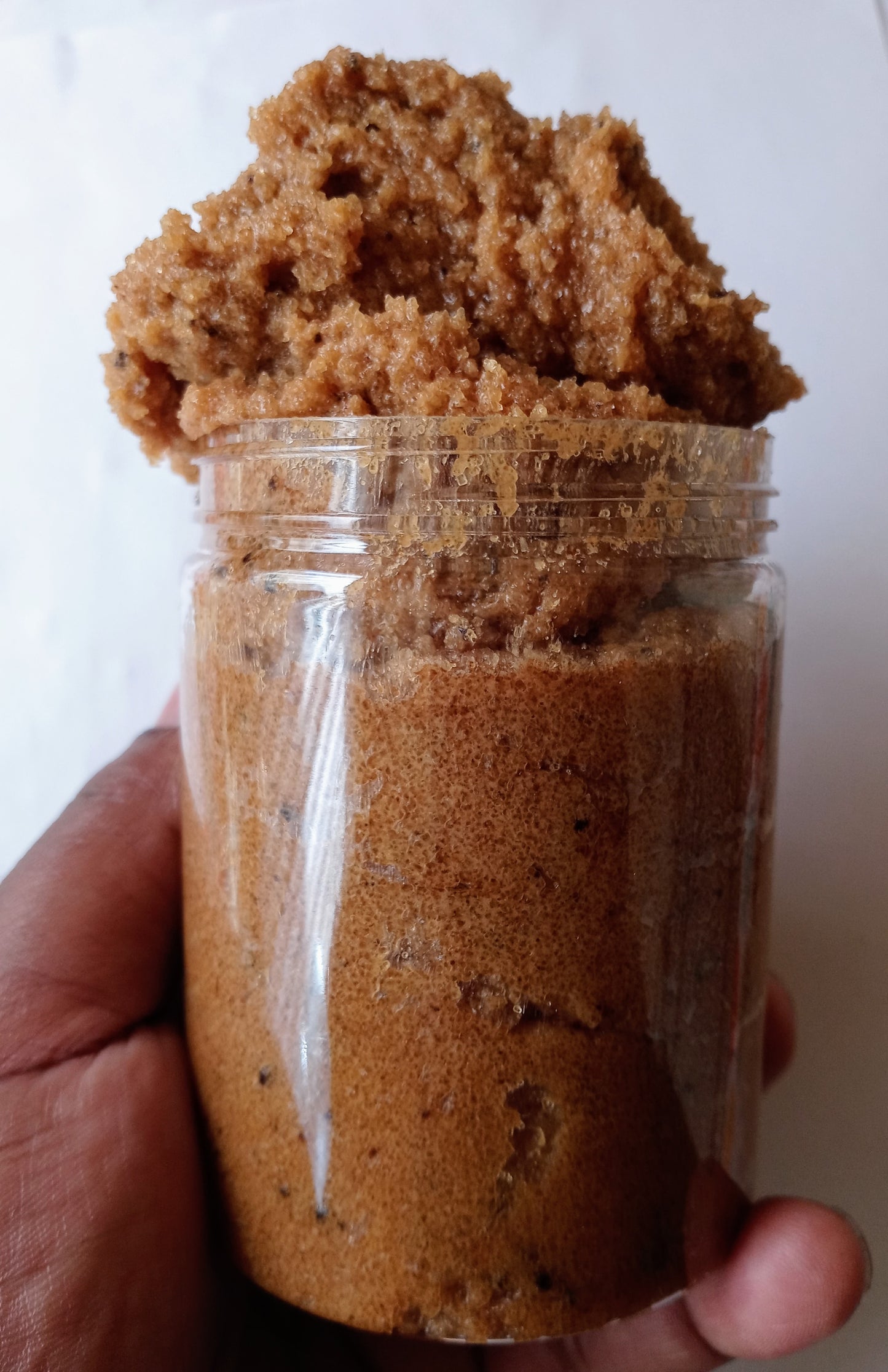 Espresso Rok (Foam) Body Scrub (100% Vegan / Cruelty Free)