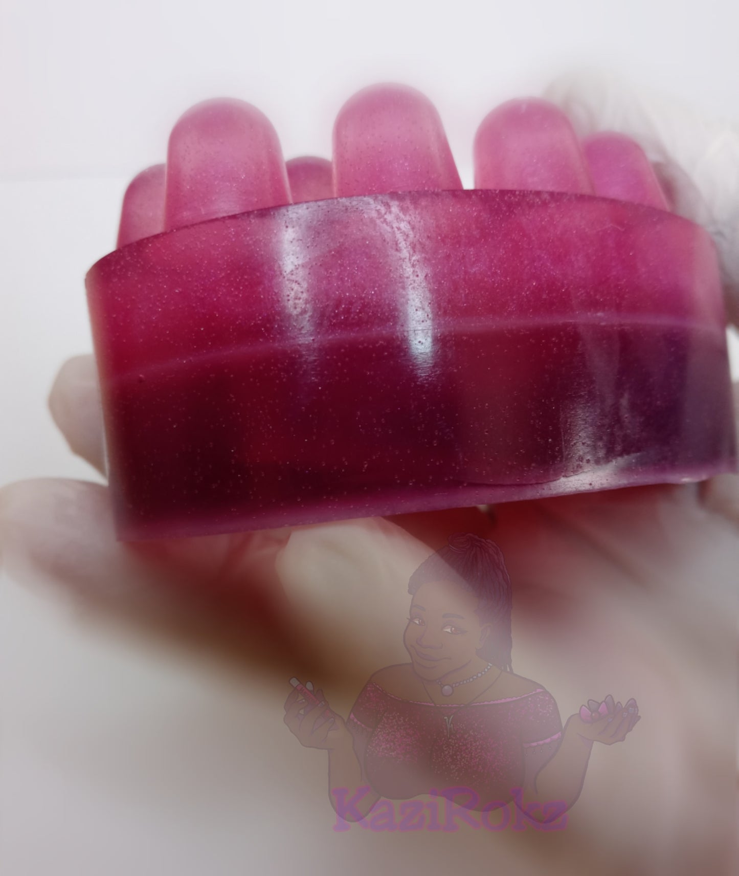 Sweet Aloe Massage Soap bar "YONI" SOAP BAR (100% vegan / Cruelty Free)