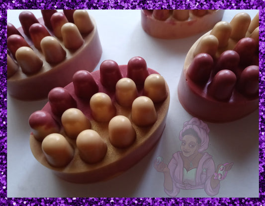 MY NATURALS "YONI" Soap Bar (100% Vegan / Cruelty Free)