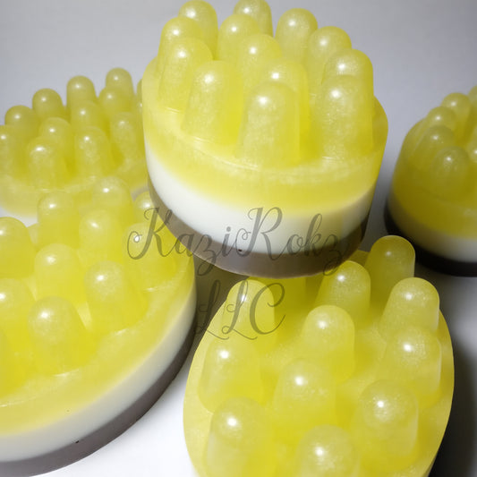 Lotta Pina Colada Massage Saop Bar! 100% Vegan/ Cruelty Free