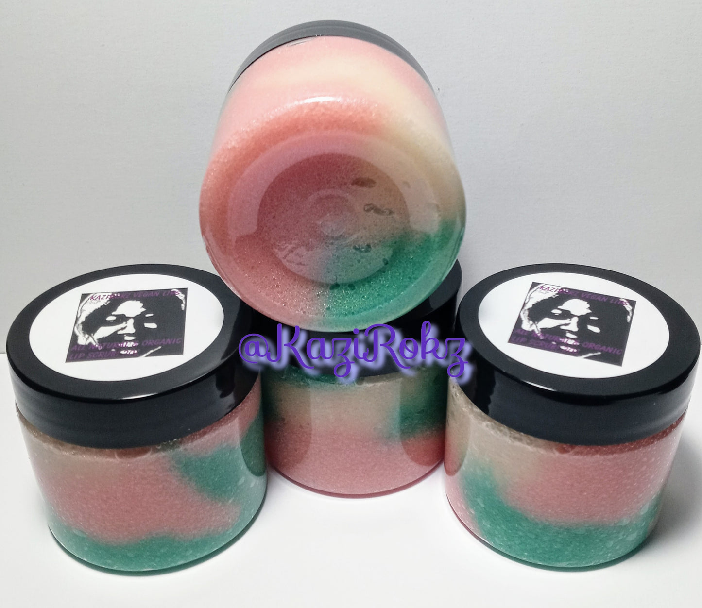 Mermaid Love "Vegan Lip Scrub"