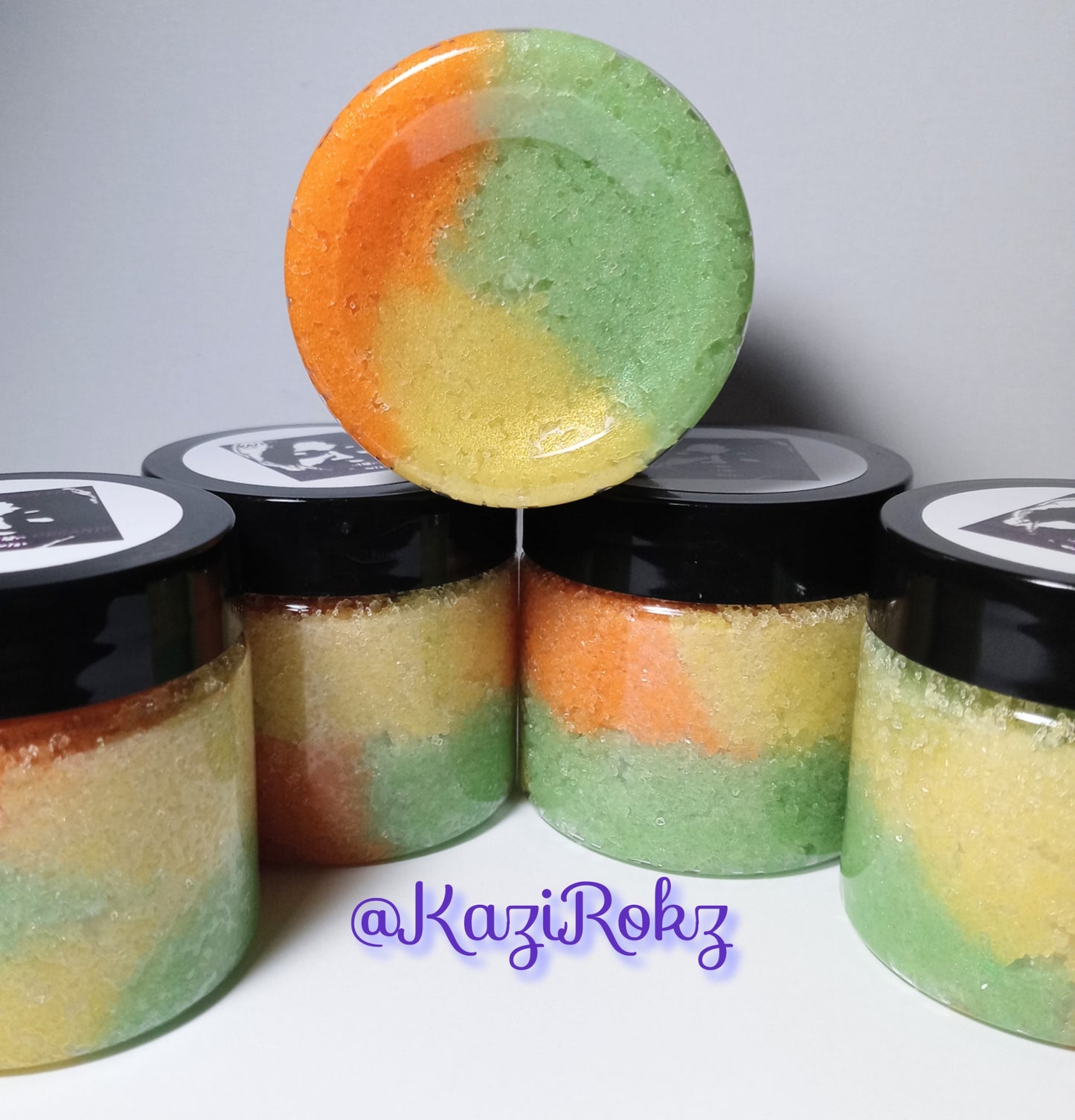 GLOW "Vegan Lip Scrub"