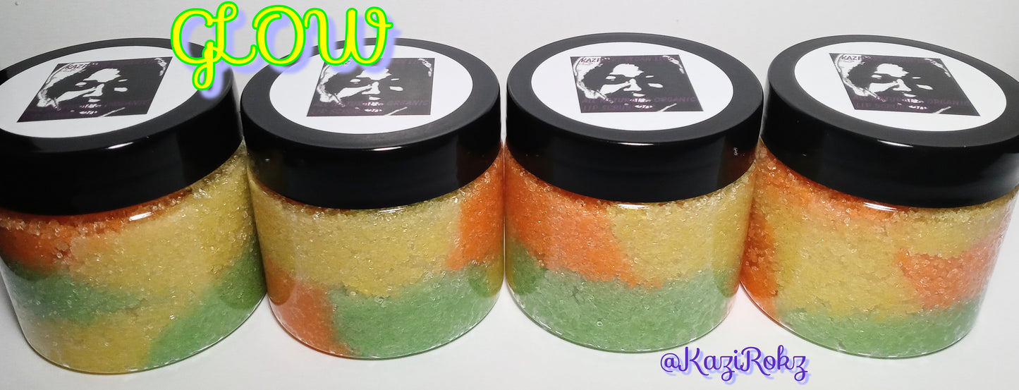 GLOW "Vegan Lip Scrub"