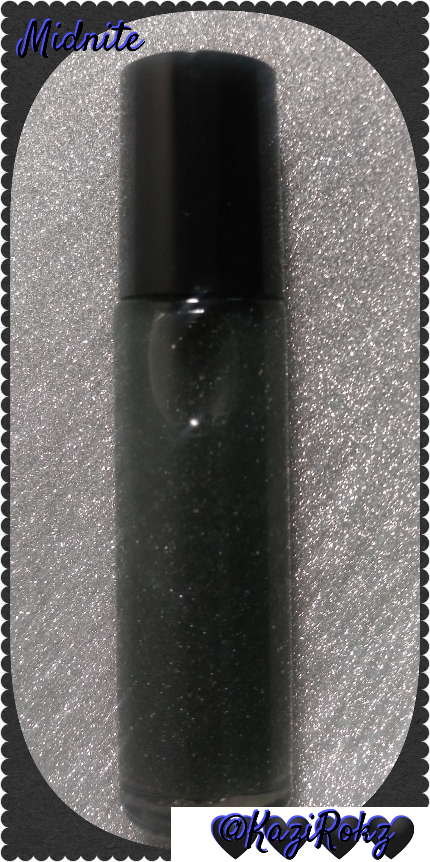 Midnite (Vegan Lip Oil)