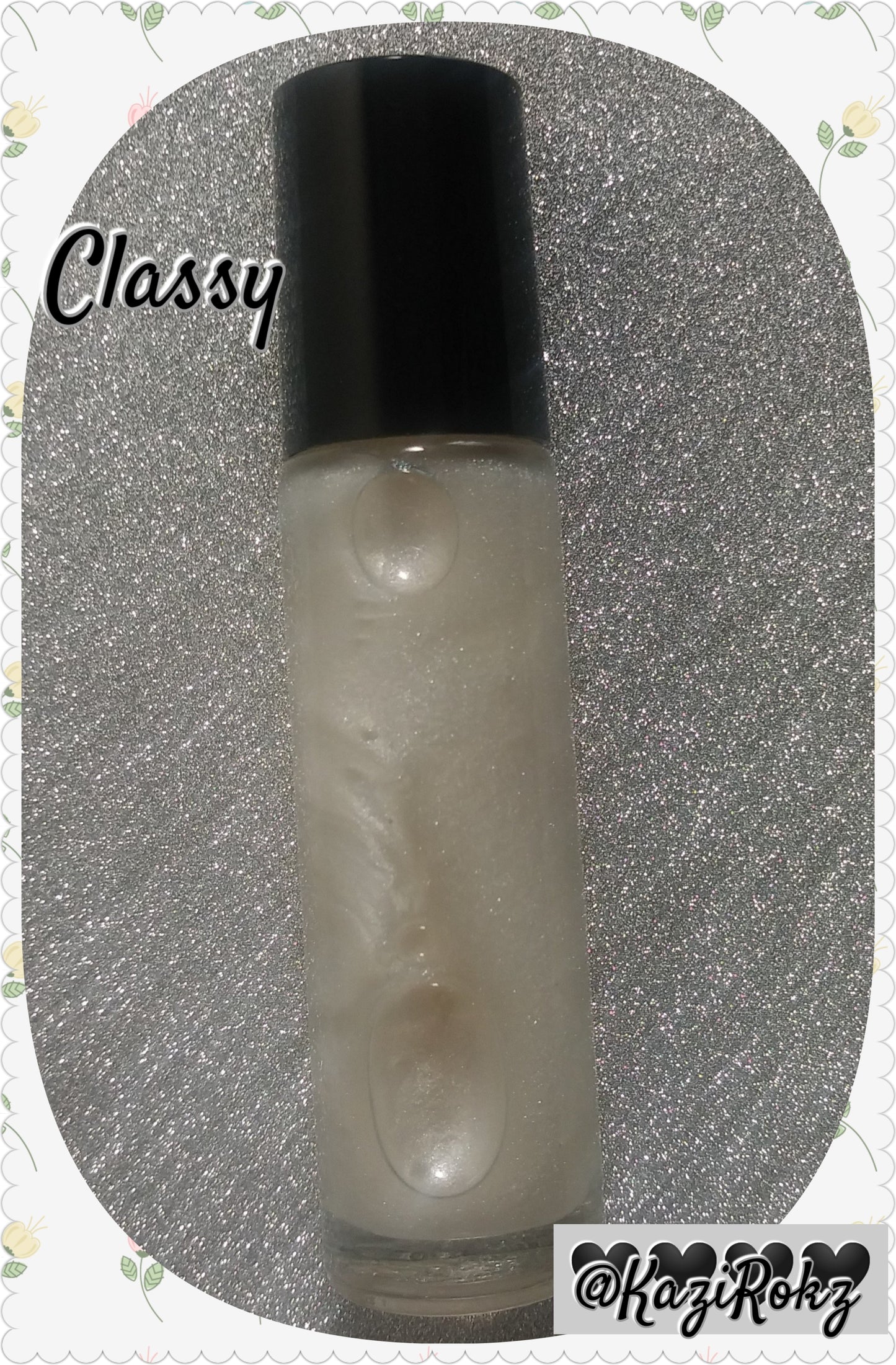 Classy (Vegan Lip OIL), lip oil