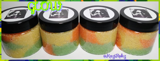 GLOW "Vegan Lip Scrub"