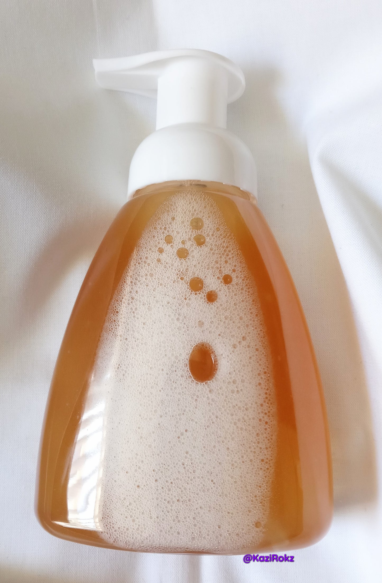 Green Tea Facial Cleanser (Foam Soap) 10oz
