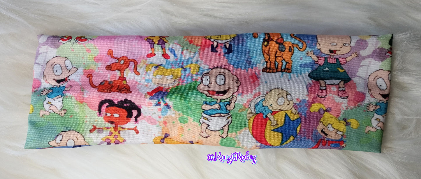Rugrats Knotted Headband (kids)