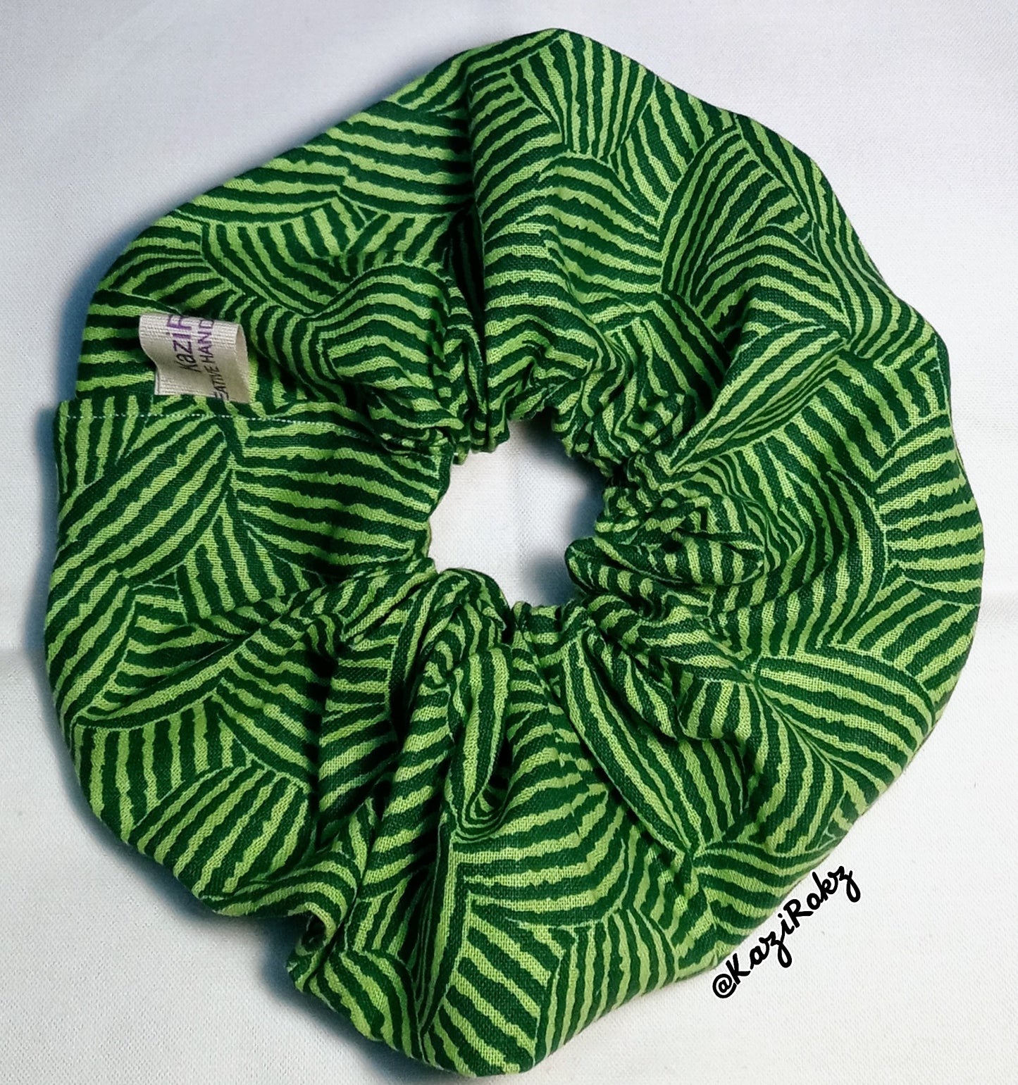 Watermelon Love Hair scrunchies (5pack)