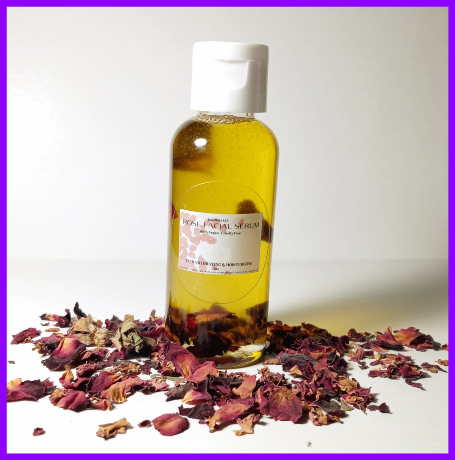 Rose🌹 Facial Serum (skincare)