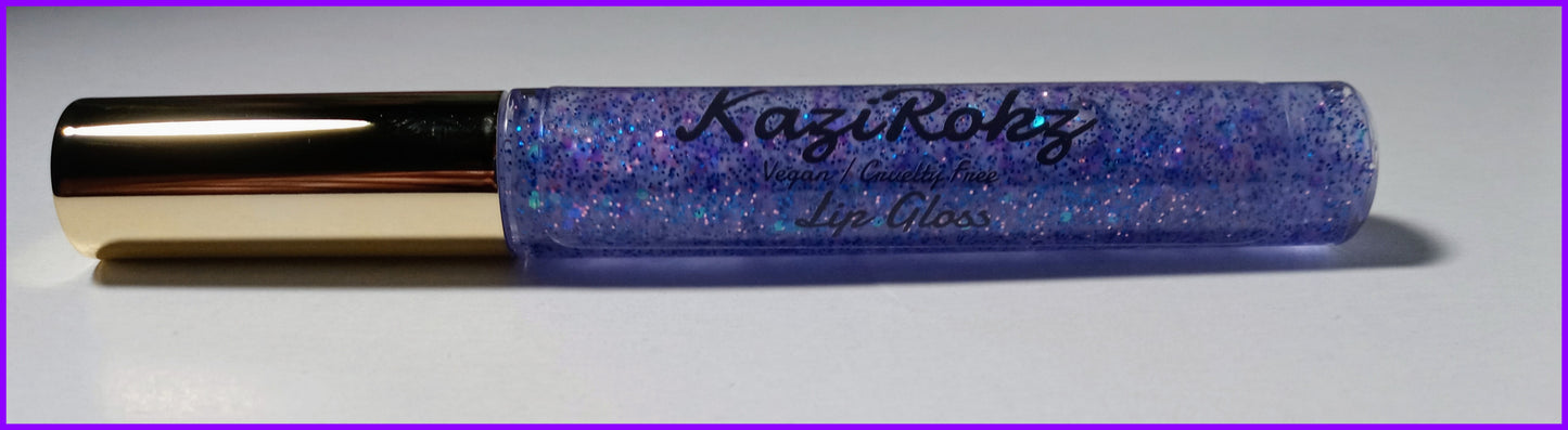 Galaxy Lip Gloss 10ml (100% Vegan / Cruelty Free)