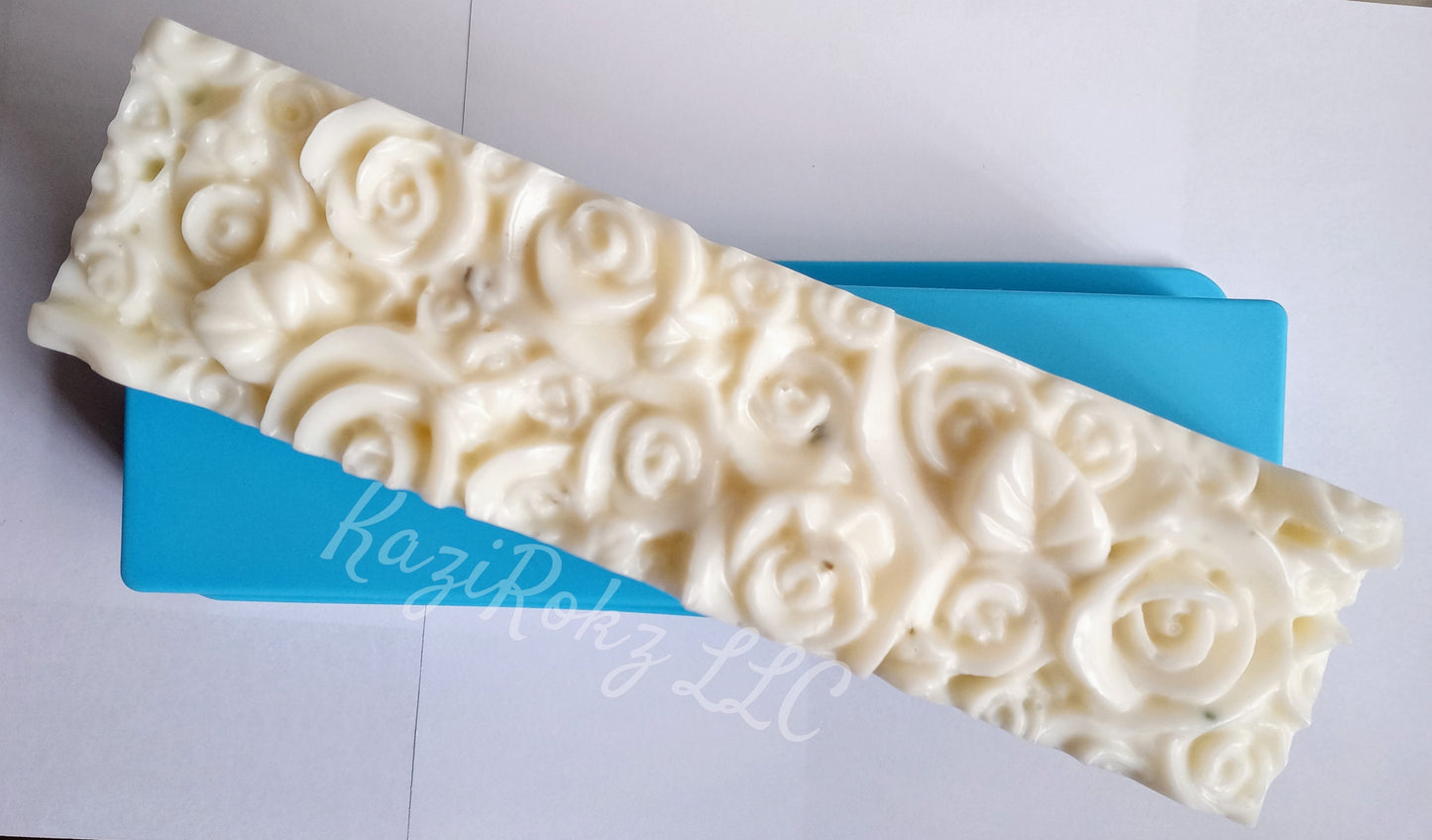 Organic Flower's Advance Soap Bar (100% Vegan / Cruelty Free)