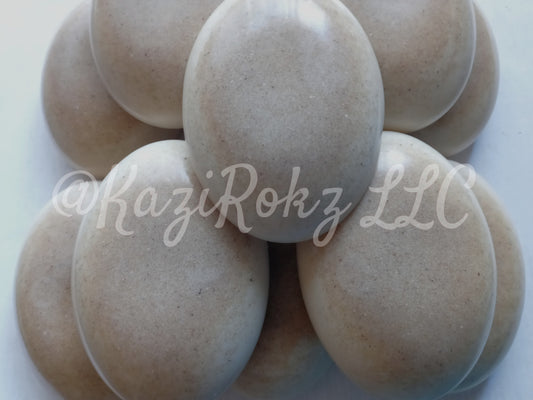 Banana Cream Oatmeal Eczema Bar (100% Vegan / Cruelty Free)