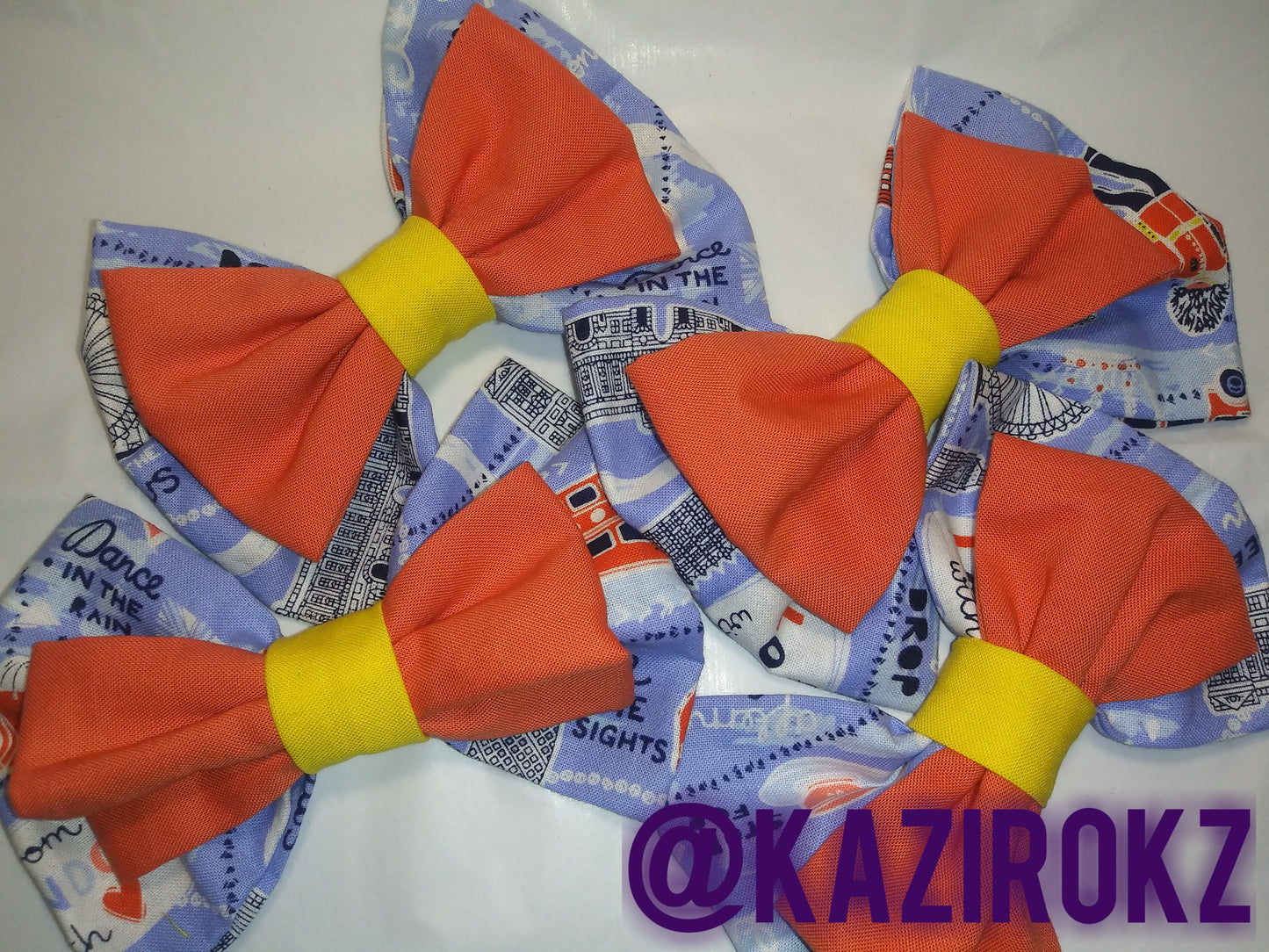 In The Sights hair bow