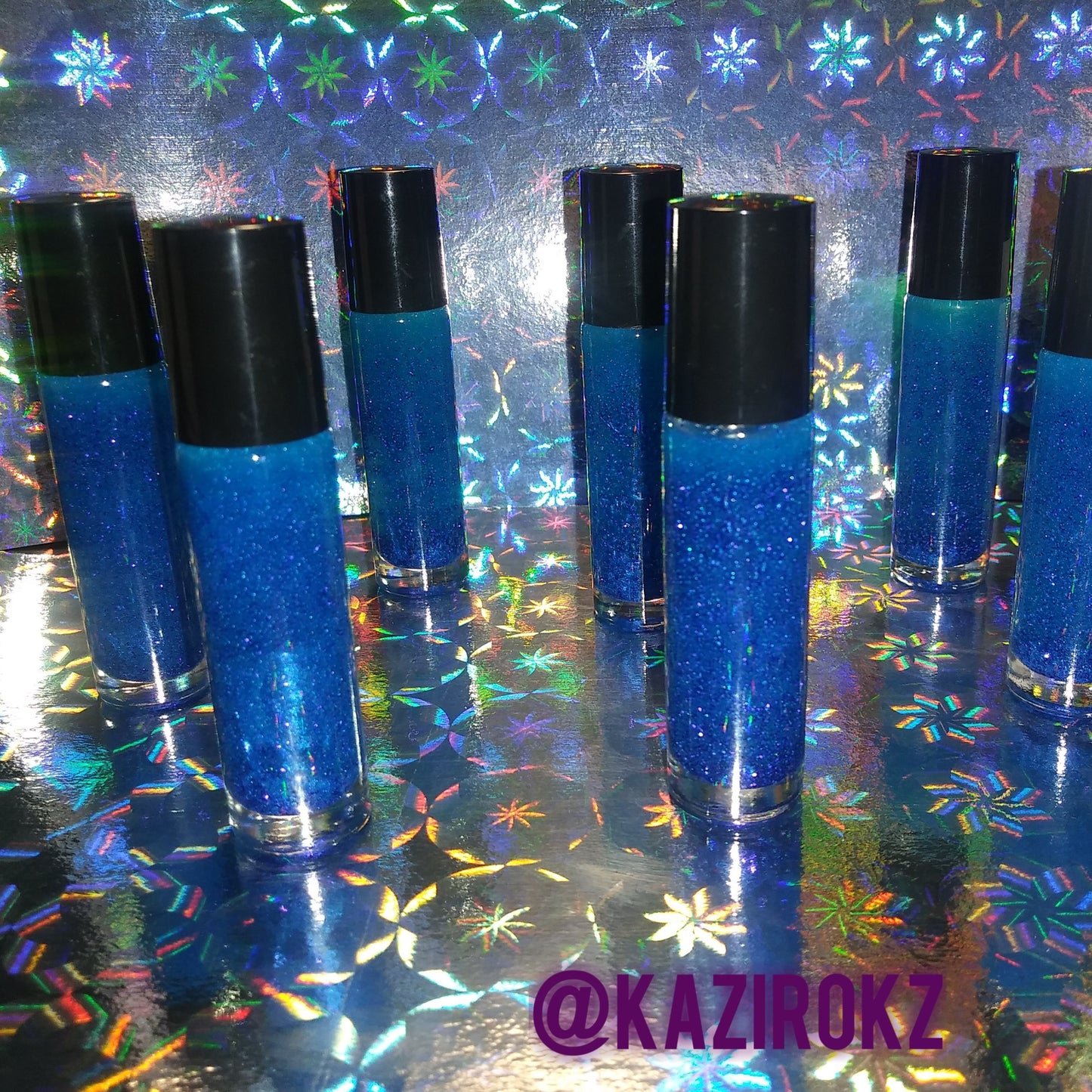 GALAXY LIPS (Vegan) LIP OIL