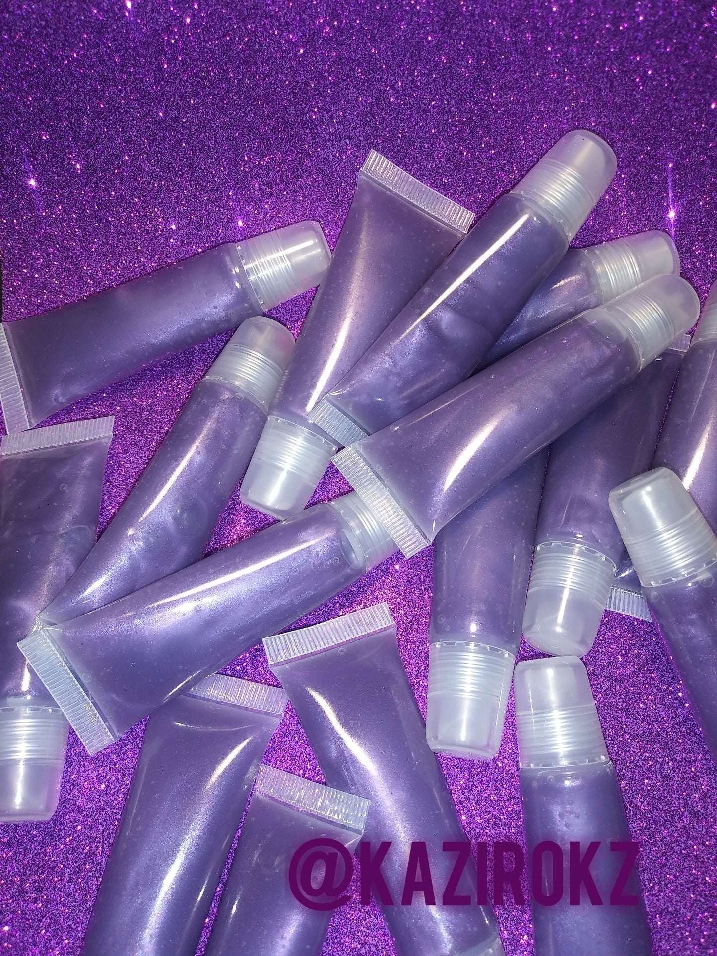 B Flower (Vegan Lip Gloss)