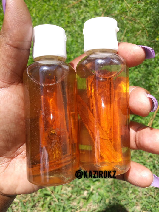Green tea apple cinnamon facial toner/ cleanser Glow Up