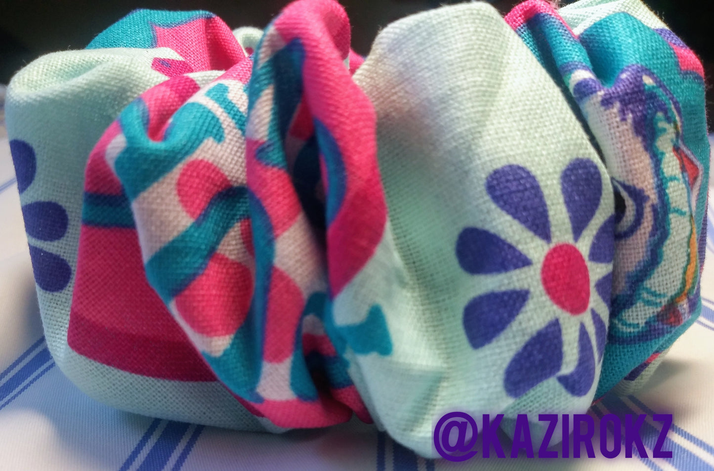 Paw Patrol hair Scrunchie