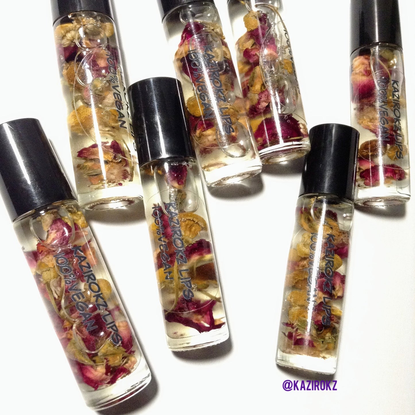 Lip Therapy "Vegan Lip Oil"