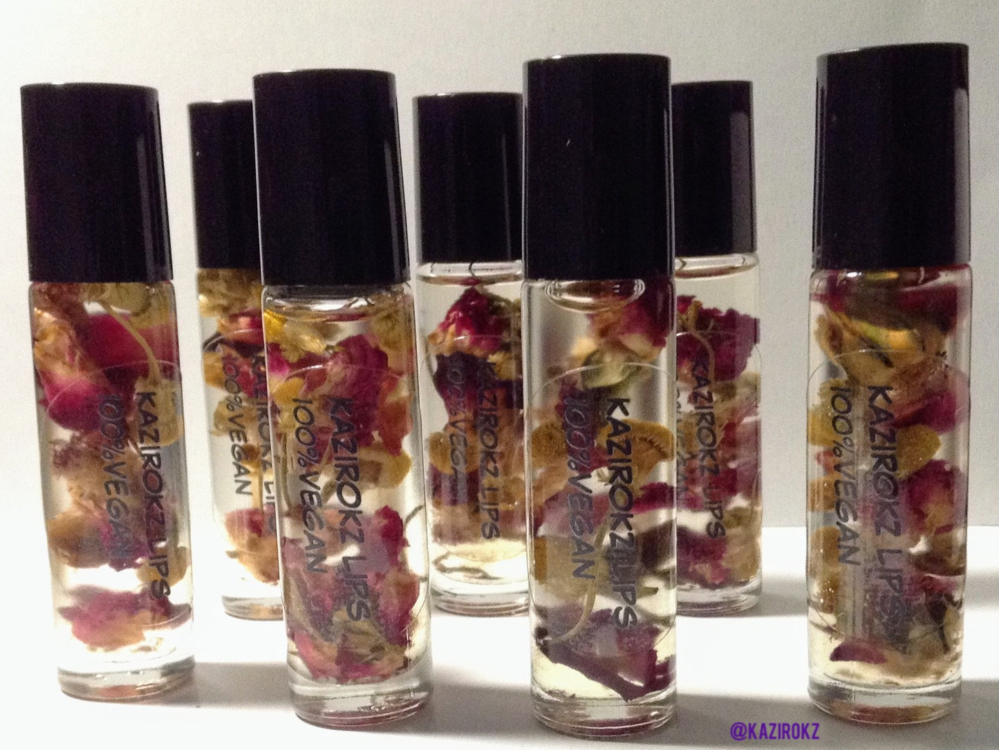 Lip Therapy "Vegan Lip Oil"