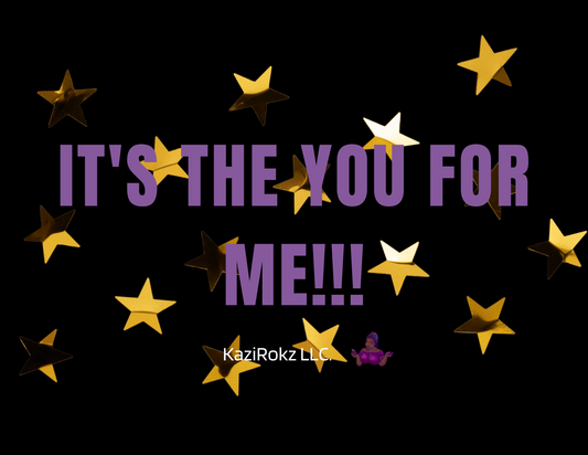 A GIFT FOR YOU! GIFT CARD