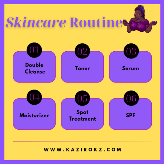 Simple Skincare Routine!