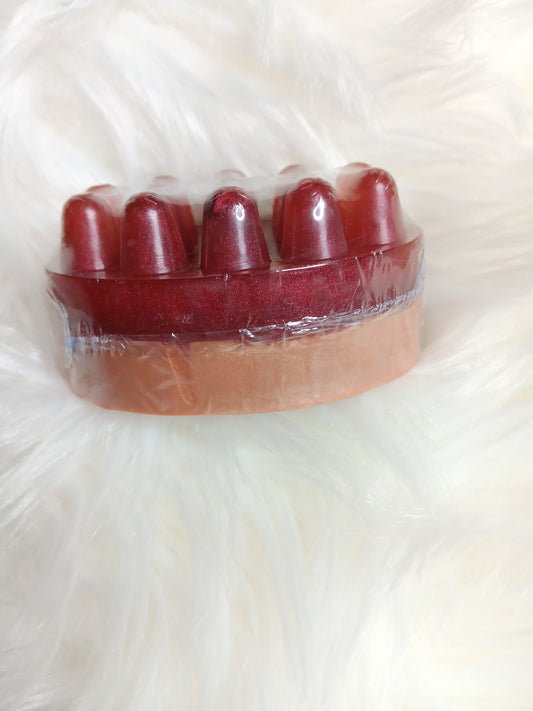 PAPI "JONI" Soap bar! Antibacterial, Antifungal, max odor protection! Great for cleansing private parts!