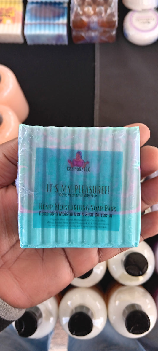 NEW GLOW Up SOAP BAR
