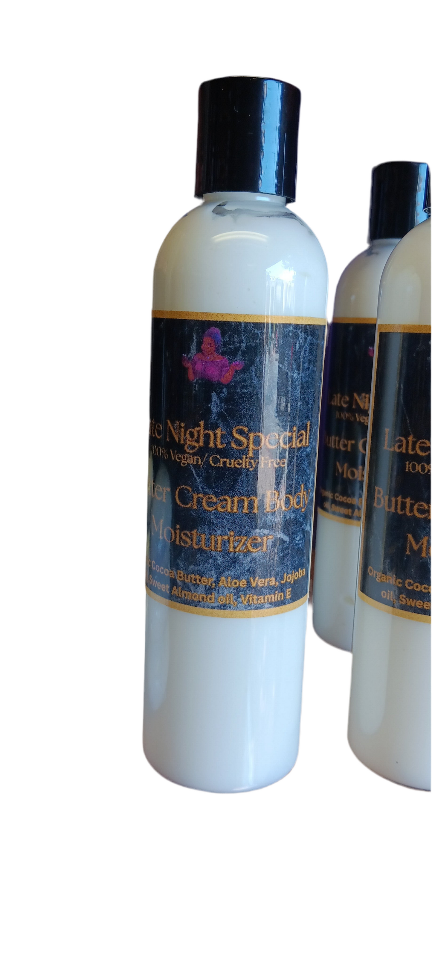 Late Night Special! Advanced Butter Cream Body moisturizer. 100% Vegan/ Cruelty Free 🌱🐷Fall!