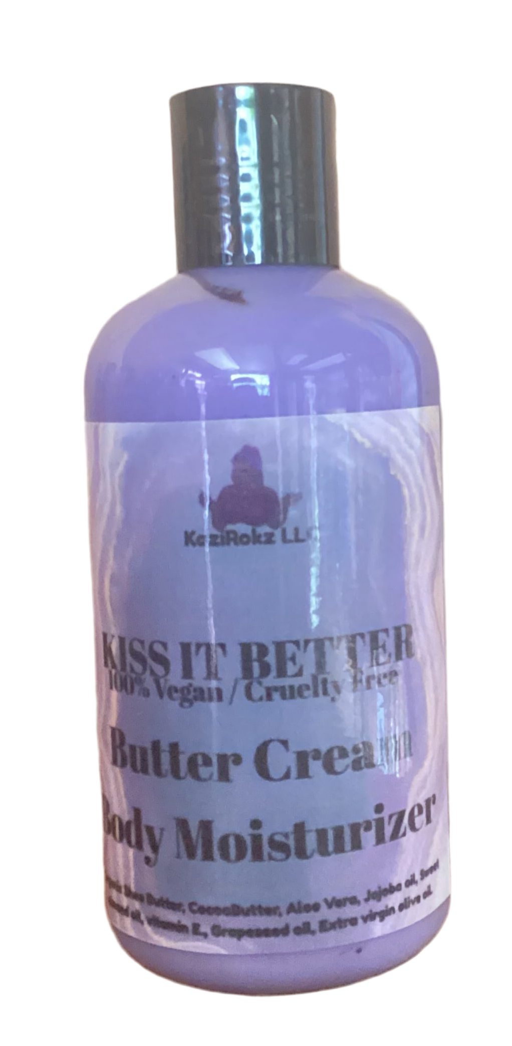 Kiss it better butter cream body moisturizer